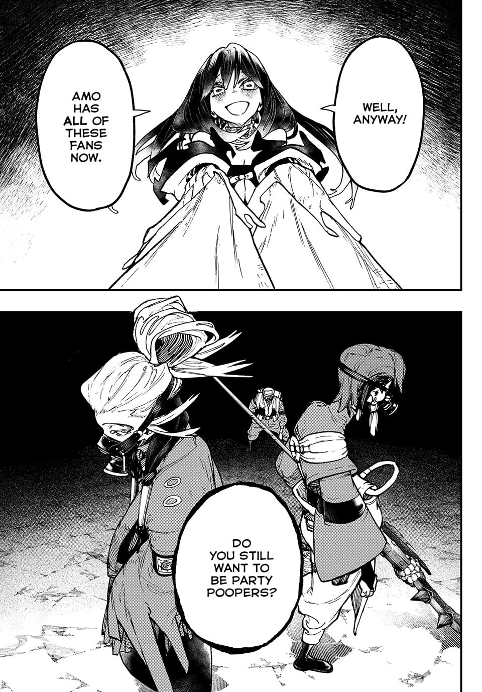 Gachiakuta Chapter 36 - Page 5