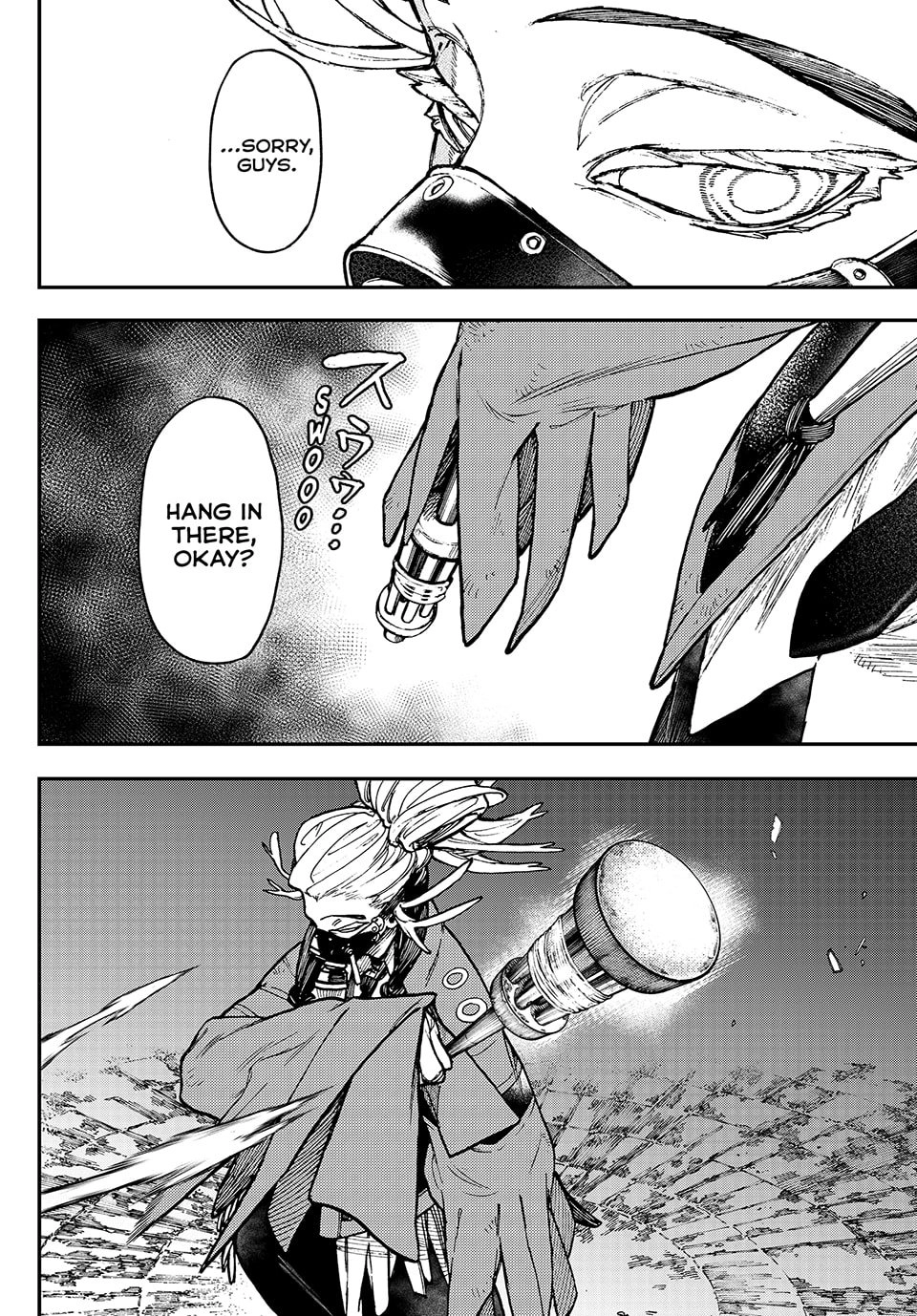 Gachiakuta Chapter 36 - Page 6