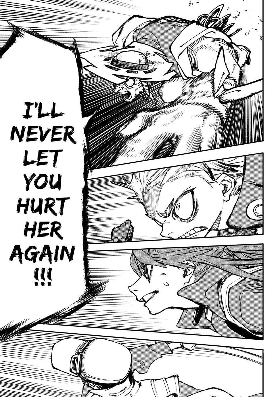 Gachiakuta Chapter 36 - Page 9