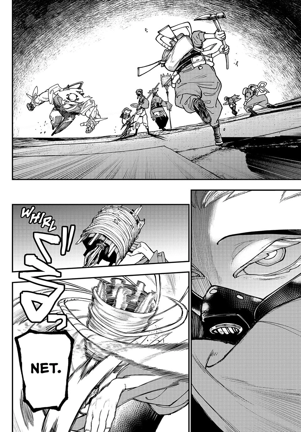 Gachiakuta Chapter 36 - Page 10
