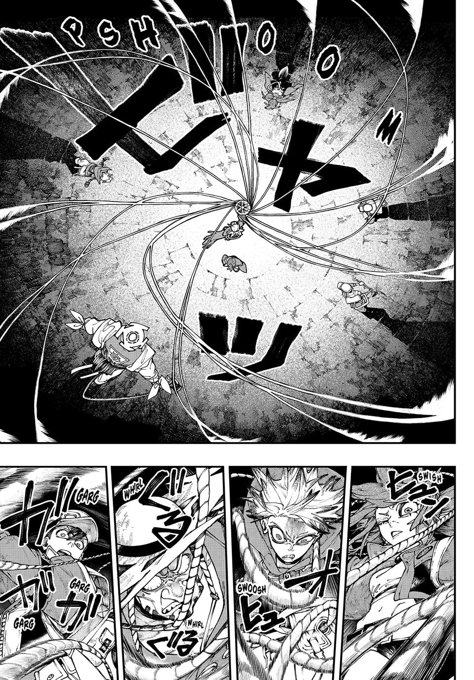 Gachiakuta Chapter 36 - Page 11