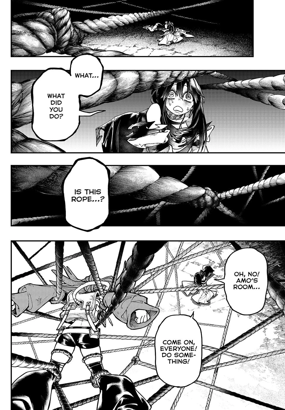 Gachiakuta Chapter 36 - Page 13