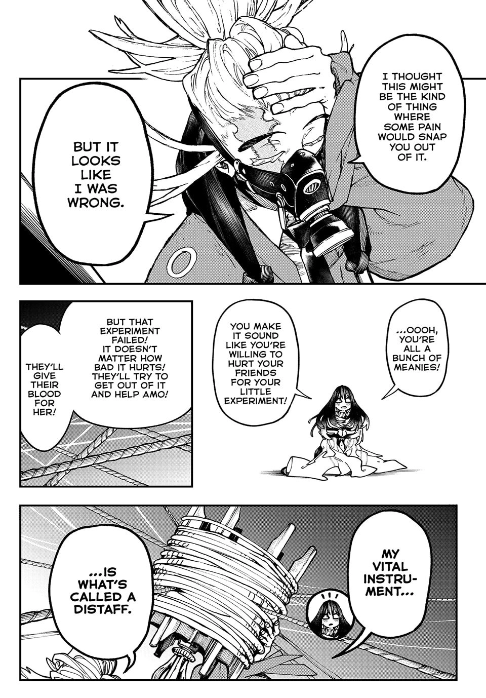 Gachiakuta Chapter 36 - Page 15
