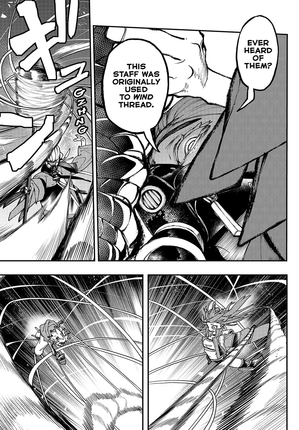 Gachiakuta Chapter 36 - Page 16