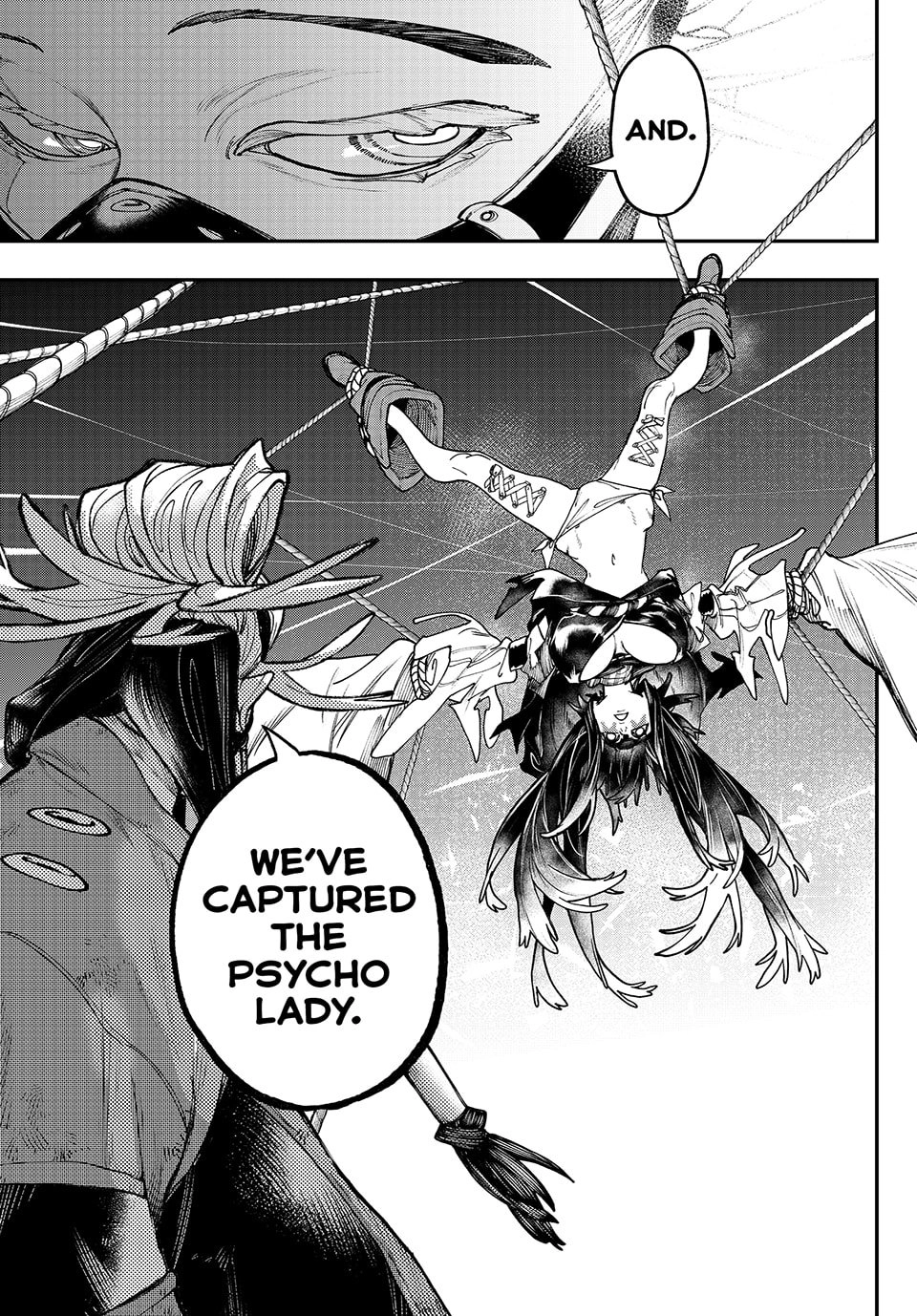 Gachiakuta Chapter 36 - Page 18