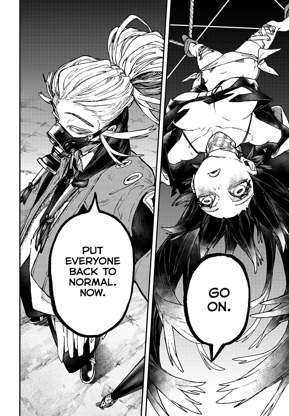 Gachiakuta Chapter 37 - Page 3