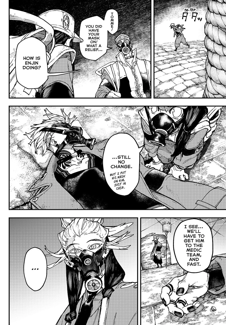 Gachiakuta Chapter 37 - Page 5