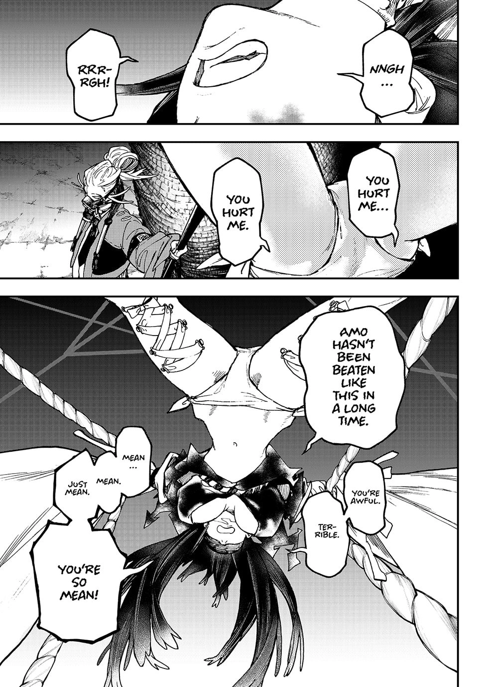 Gachiakuta Chapter 37 - Page 6