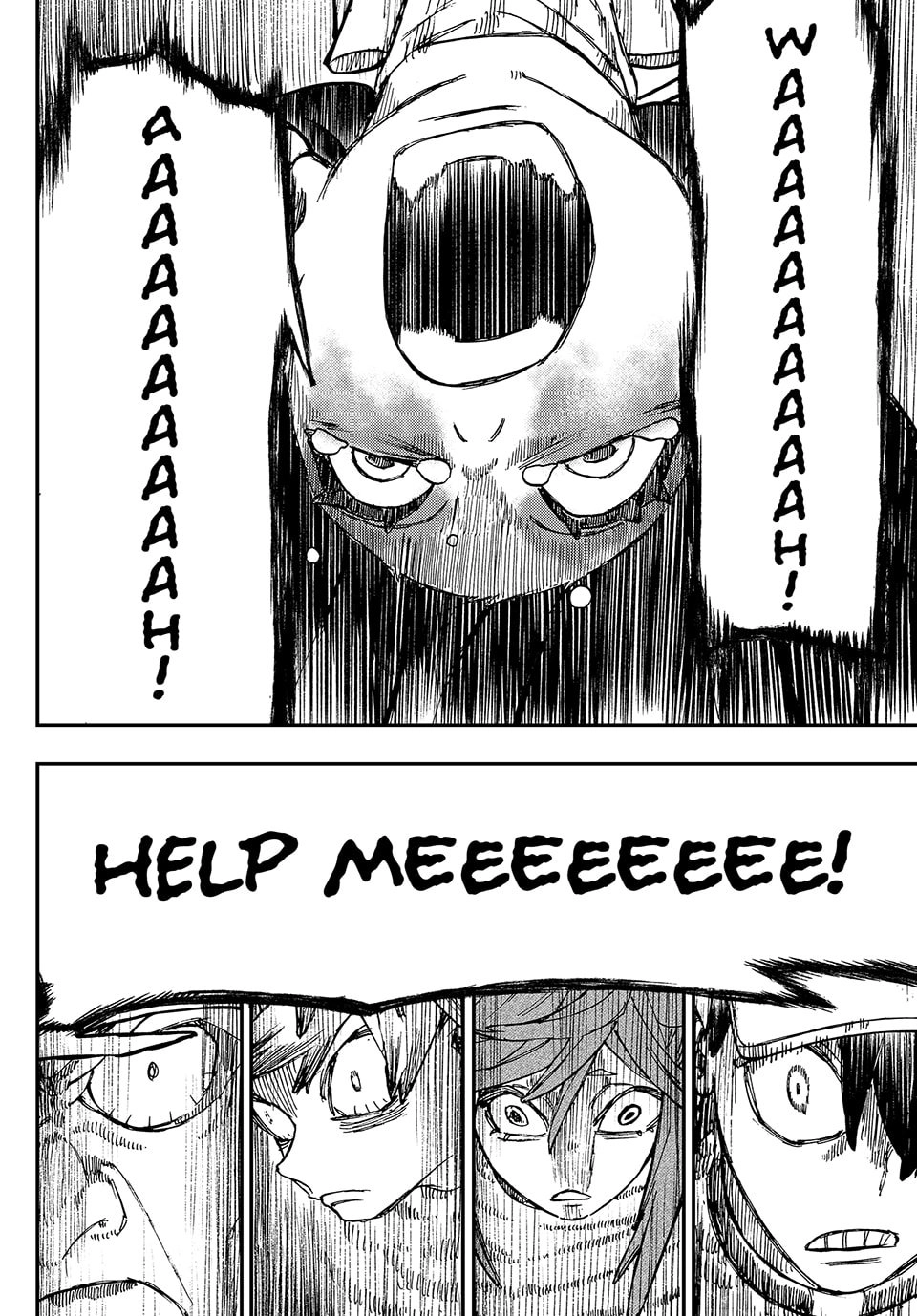 Gachiakuta Chapter 37 - Page 7