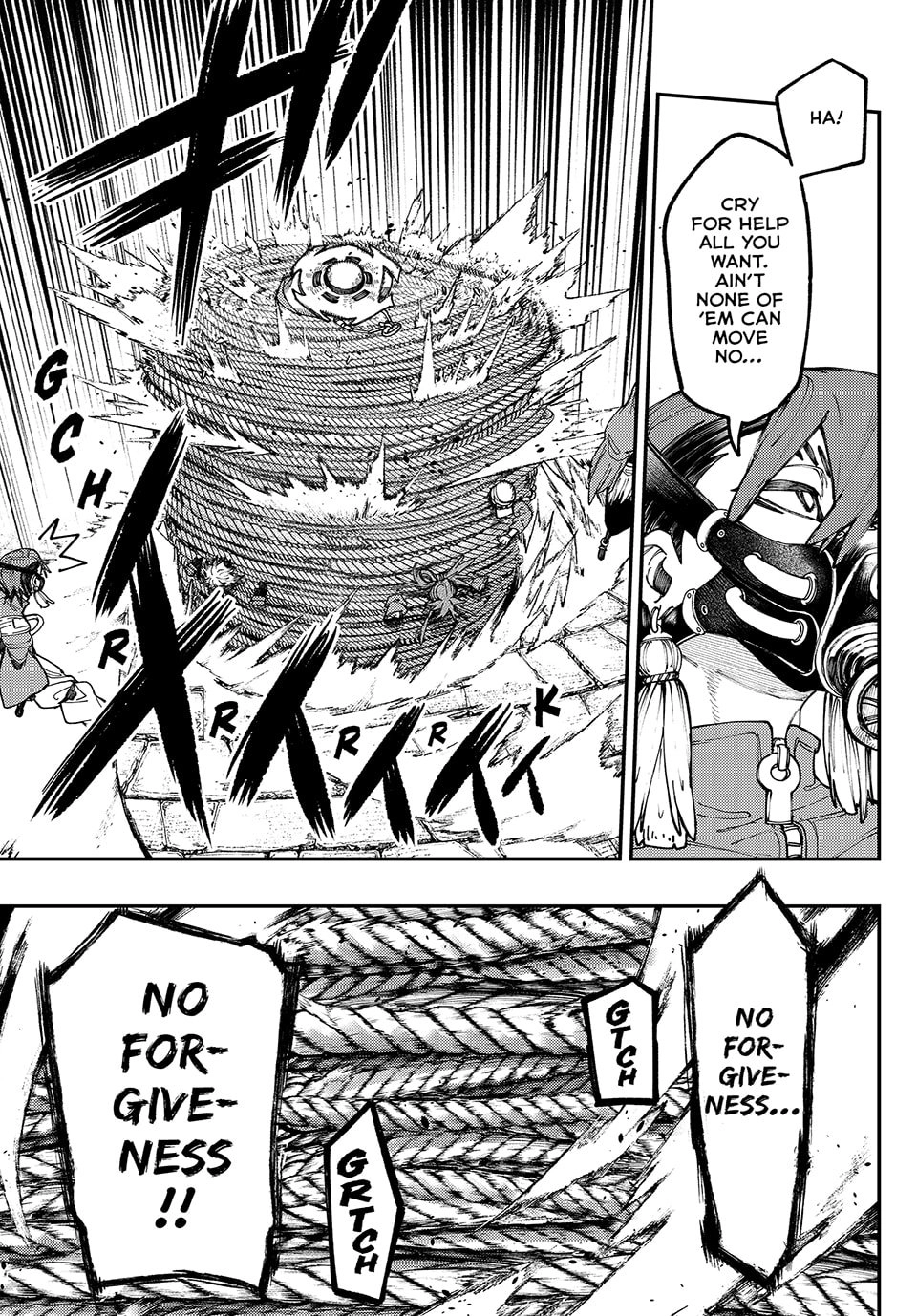 Gachiakuta Chapter 37 - Page 8