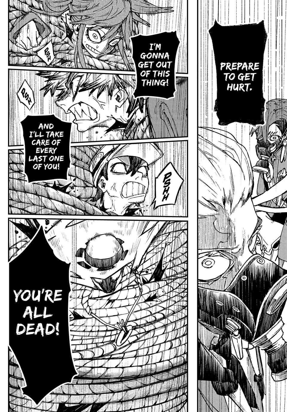 Gachiakuta Chapter 37 - Page 9