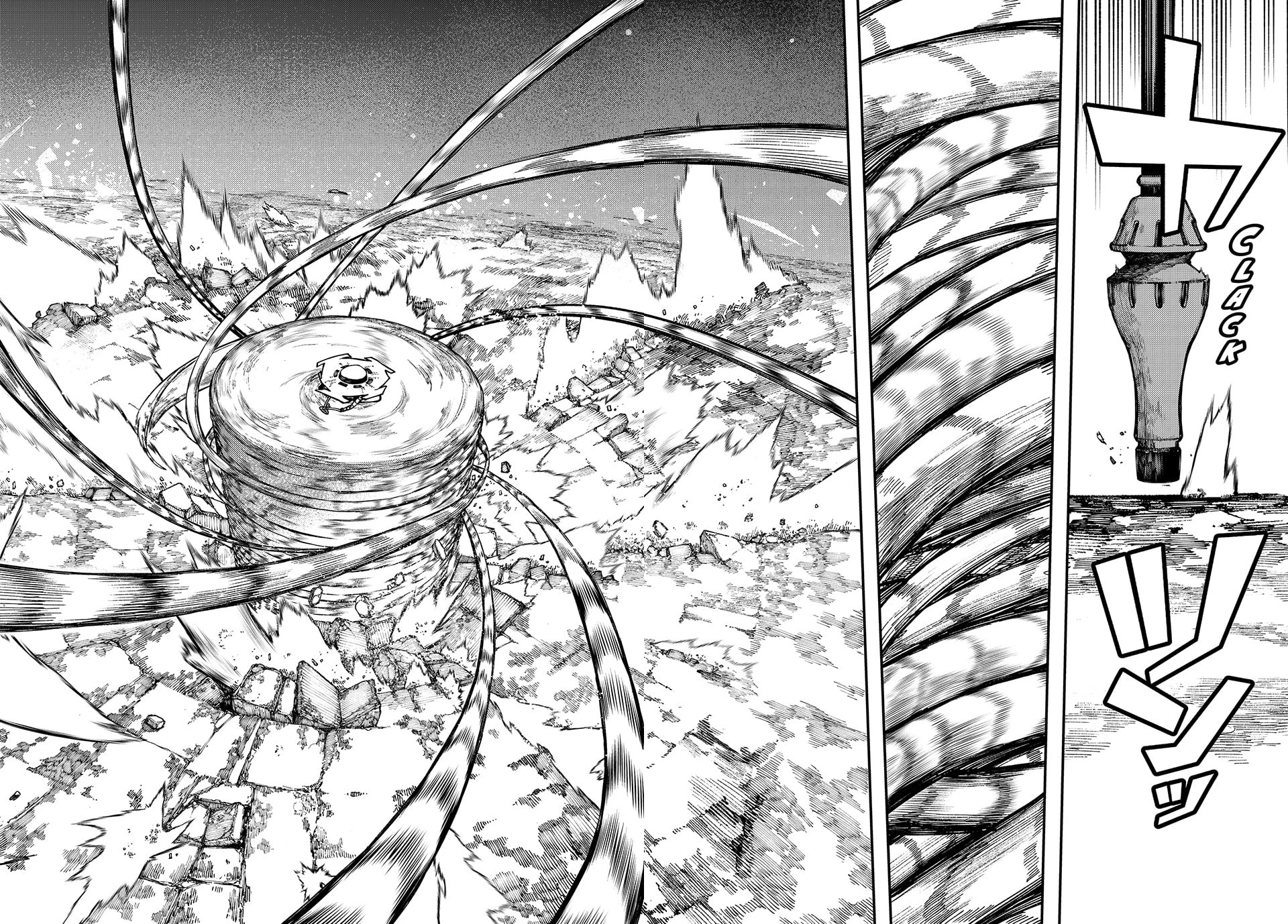Gachiakuta Chapter 37 - Page 11