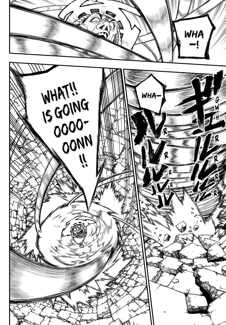 Gachiakuta Chapter 37 - Page 12