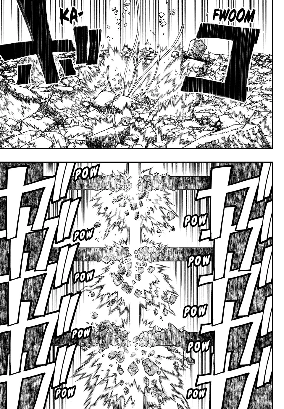 Gachiakuta Chapter 37 - Page 13