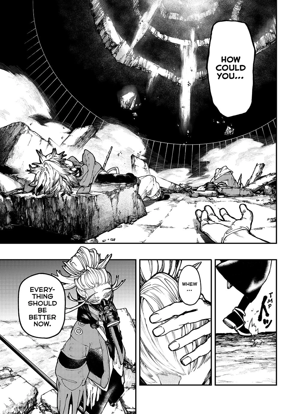 Gachiakuta Chapter 37 - Page 15
