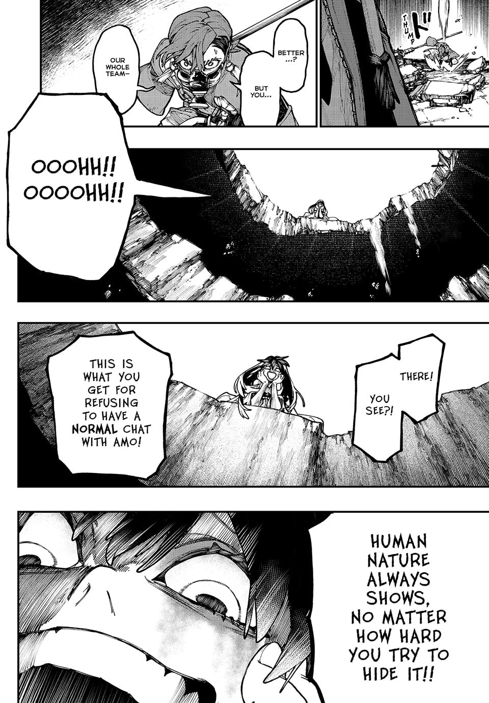 Gachiakuta Chapter 37 - Page 16