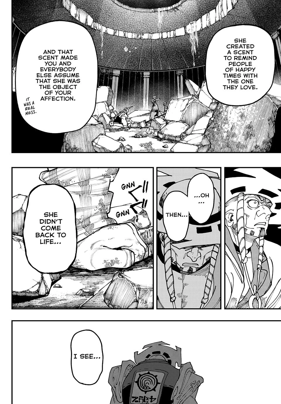Gachiakuta Chapter 38 - Page 10
