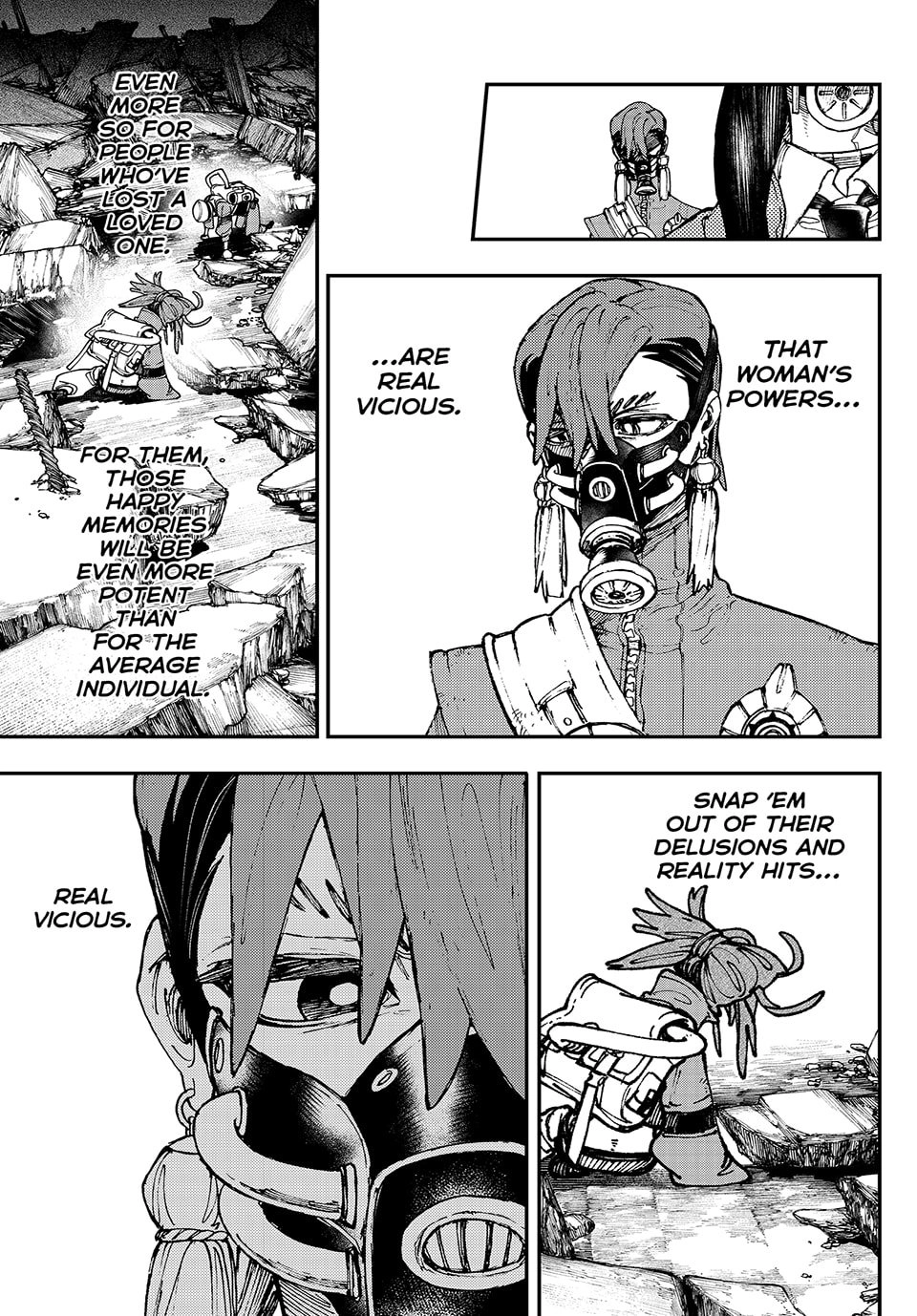 Gachiakuta Chapter 38 - Page 11