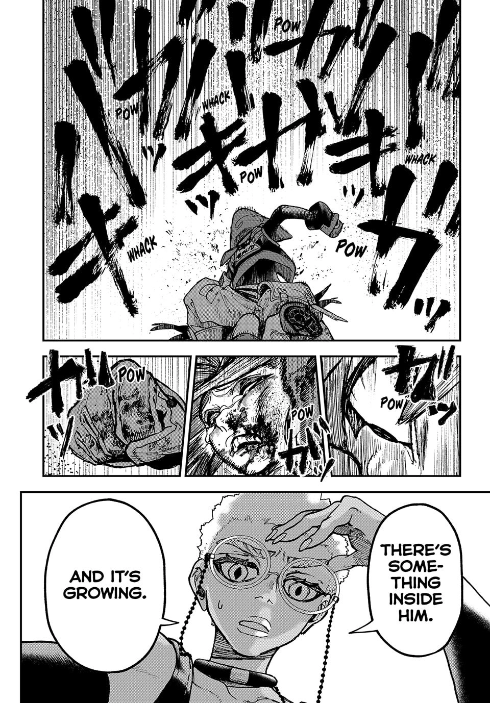 Gachiakuta Chapter 38 - Page 18