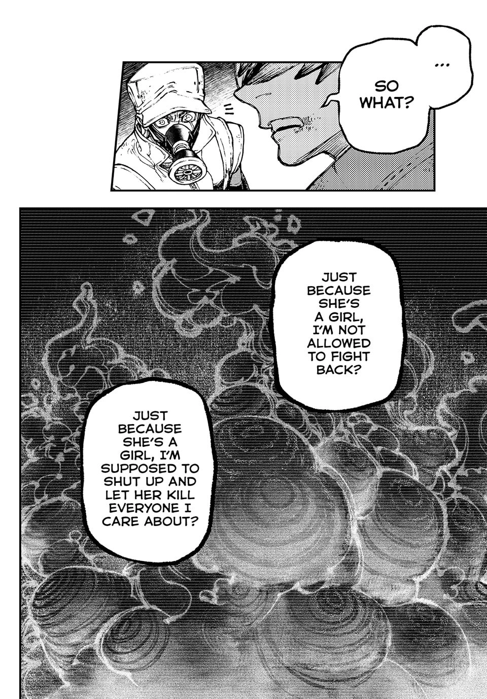 Gachiakuta Chapter 39 - Page 4