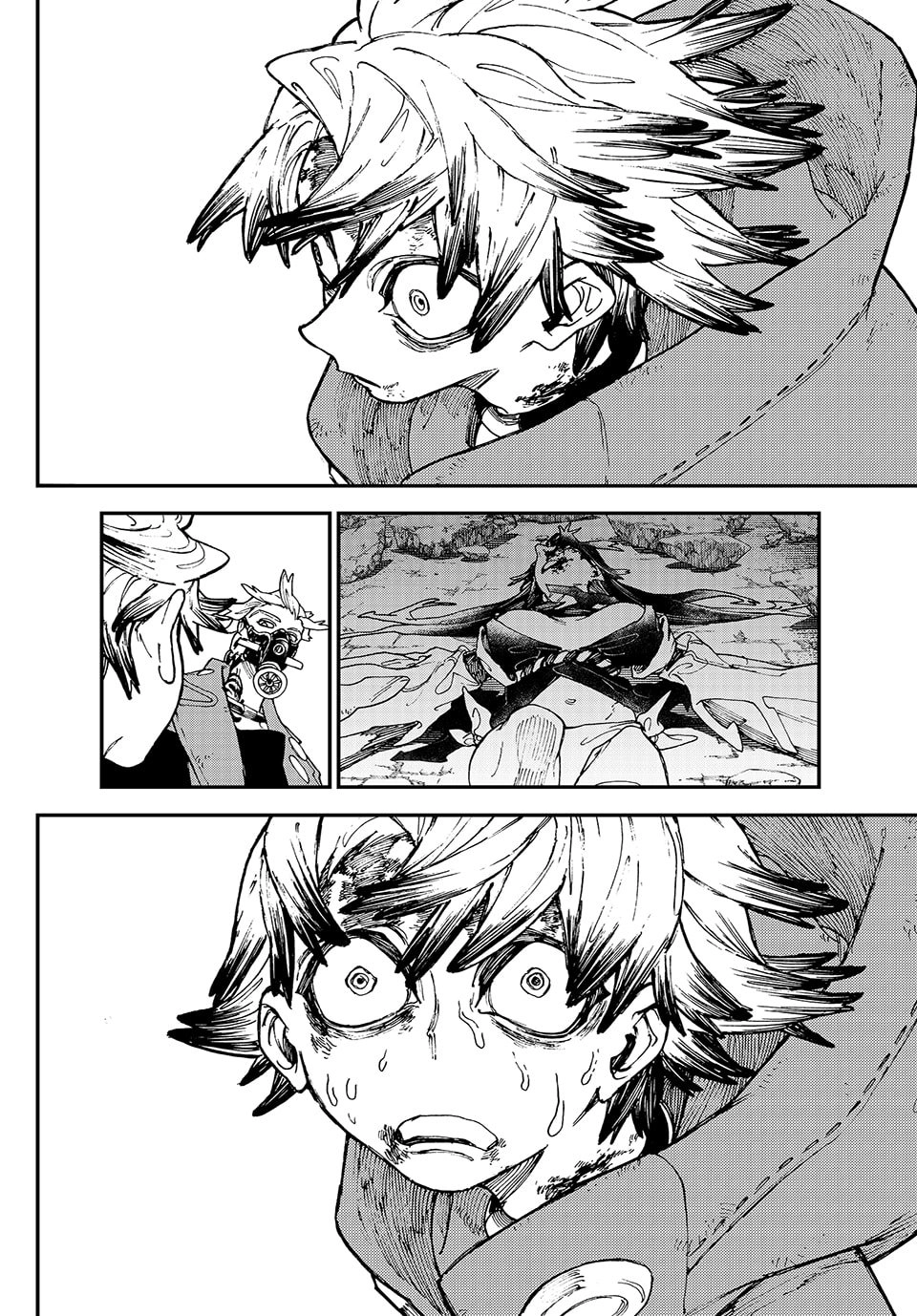 Gachiakuta Chapter 39 - Page 8