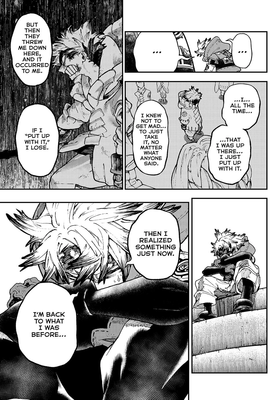 Gachiakuta Chapter 39 - Page 11