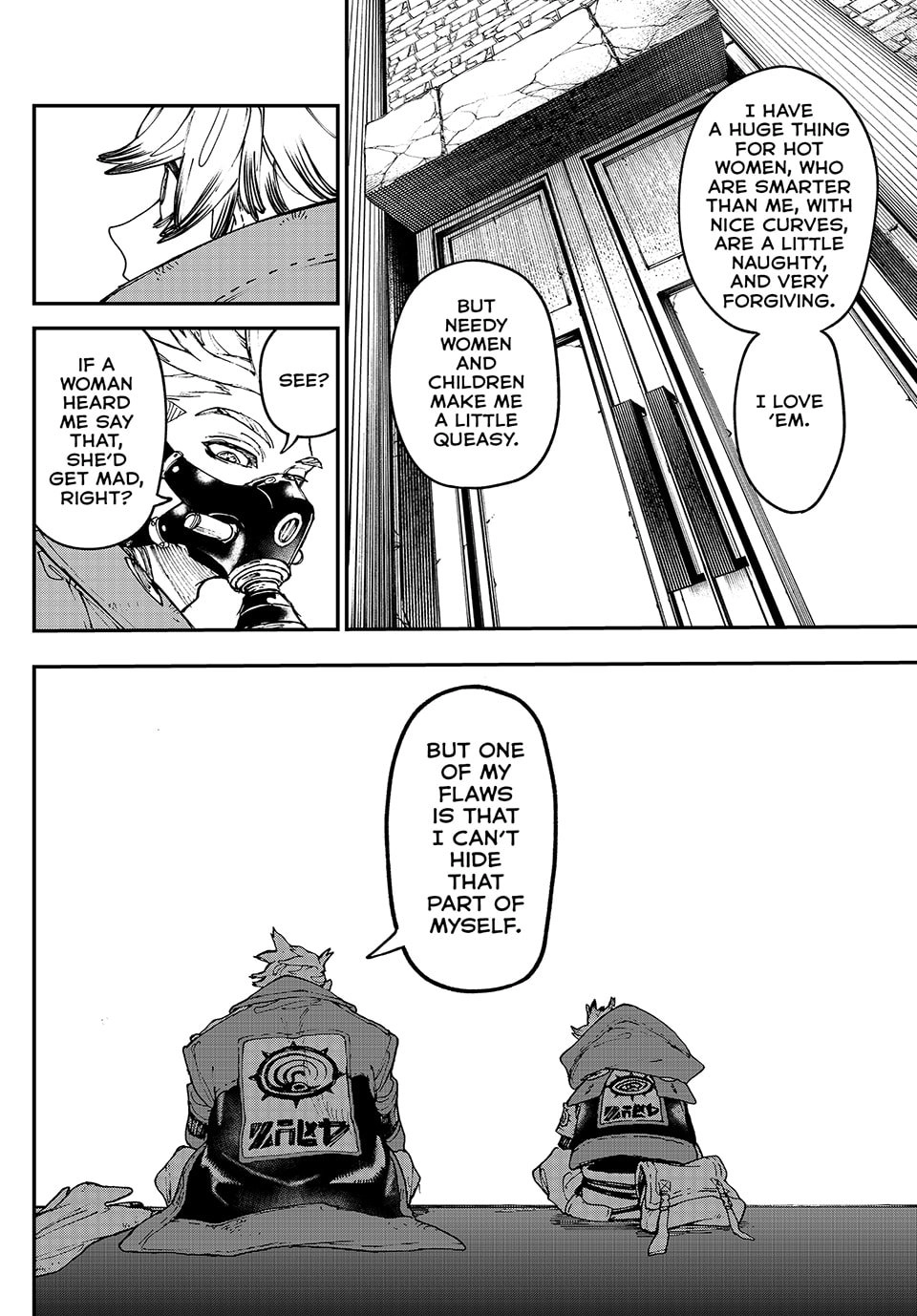 Gachiakuta Chapter 39 - Page 14
