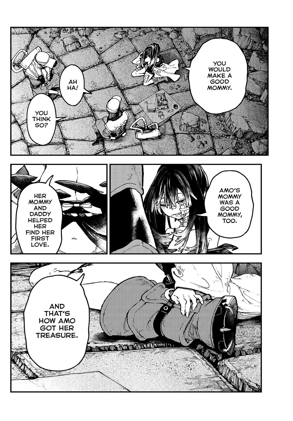 Gachiakuta Chapter 39 - Page 18