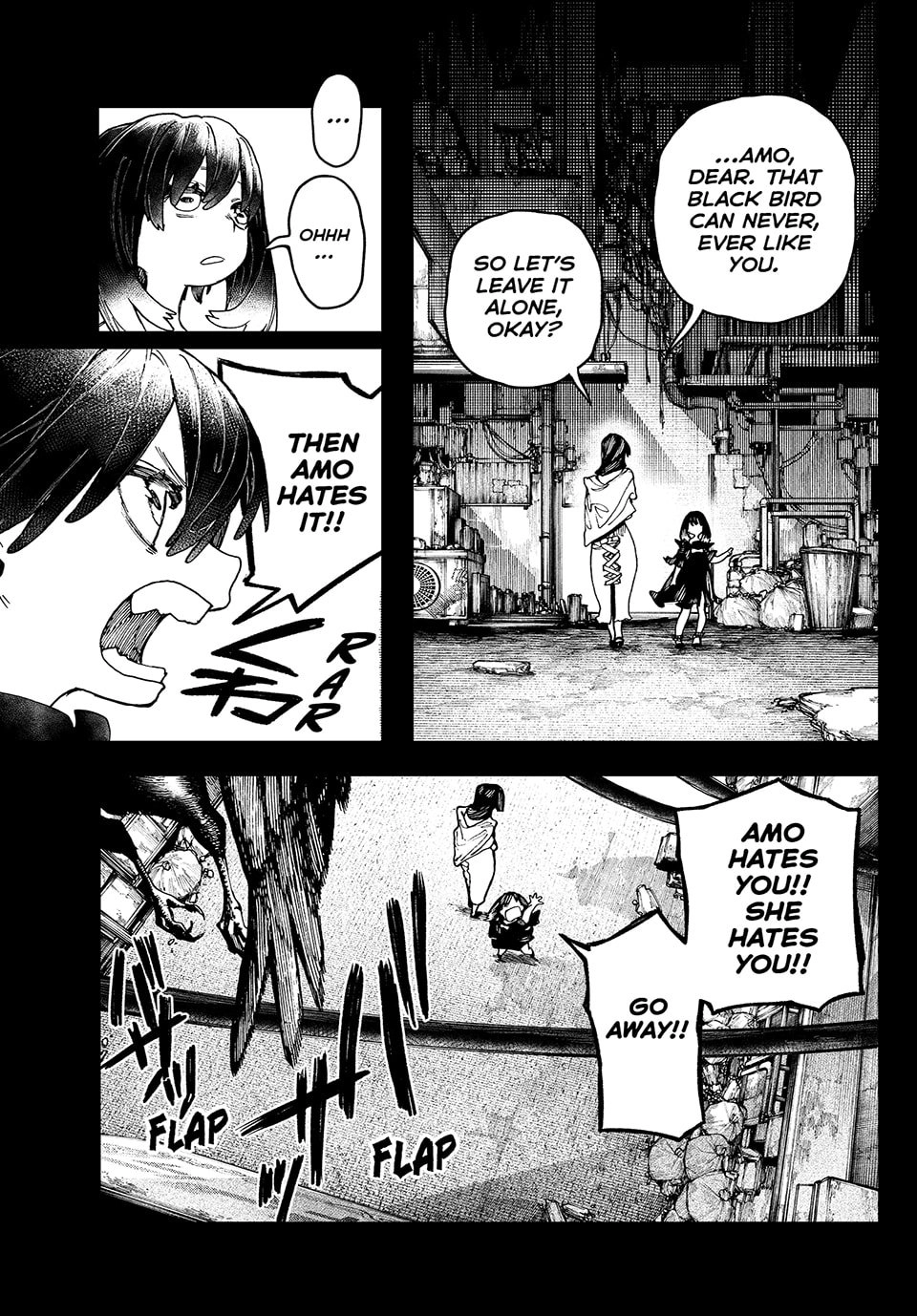 Gachiakuta Chapter 40 - Page 3