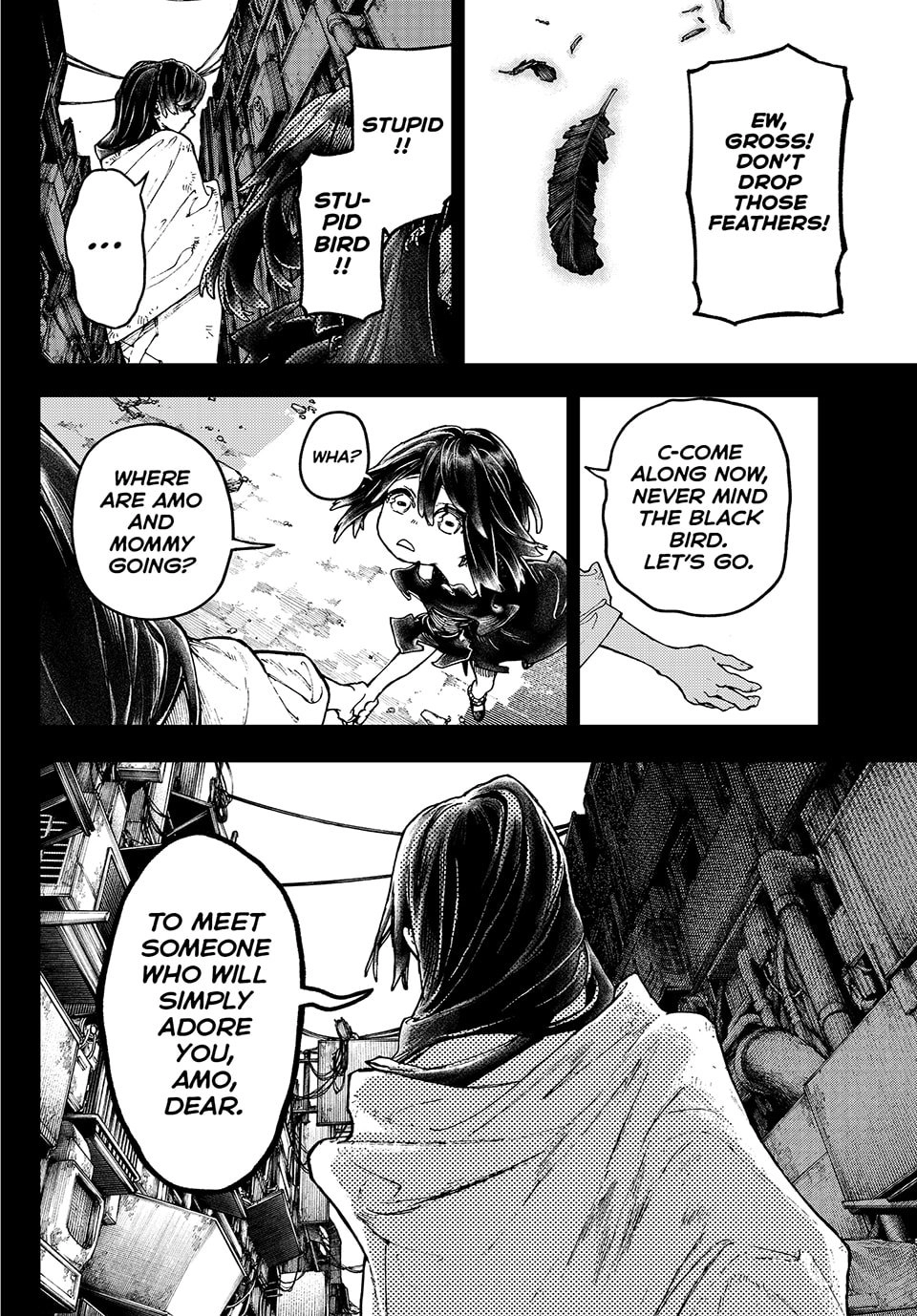 Gachiakuta Chapter 40 - Page 4
