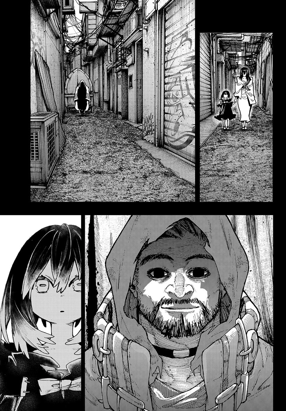 Gachiakuta Chapter 40 - Page 5