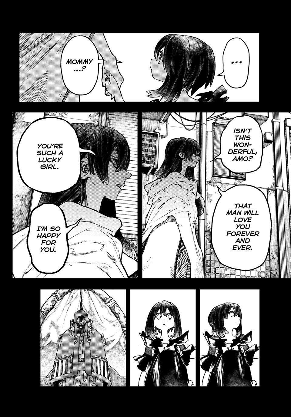 Gachiakuta Chapter 40 - Page 6