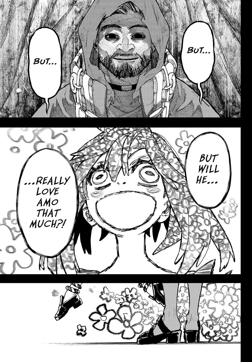 Gachiakuta Chapter 40 - Page 7