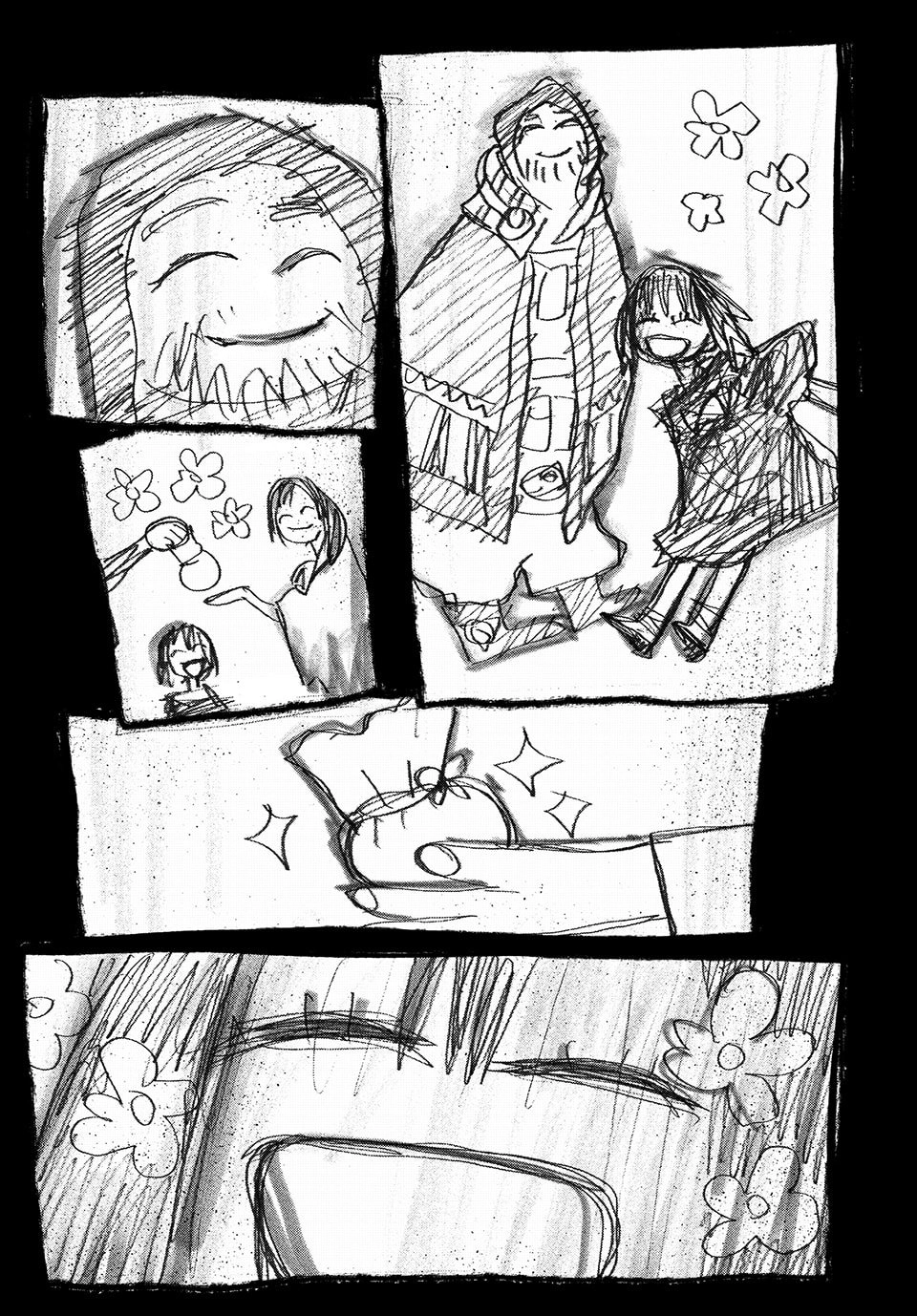 Gachiakuta Chapter 40 - Page 8