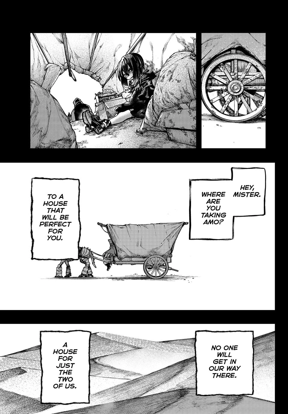 Gachiakuta Chapter 40 - Page 9