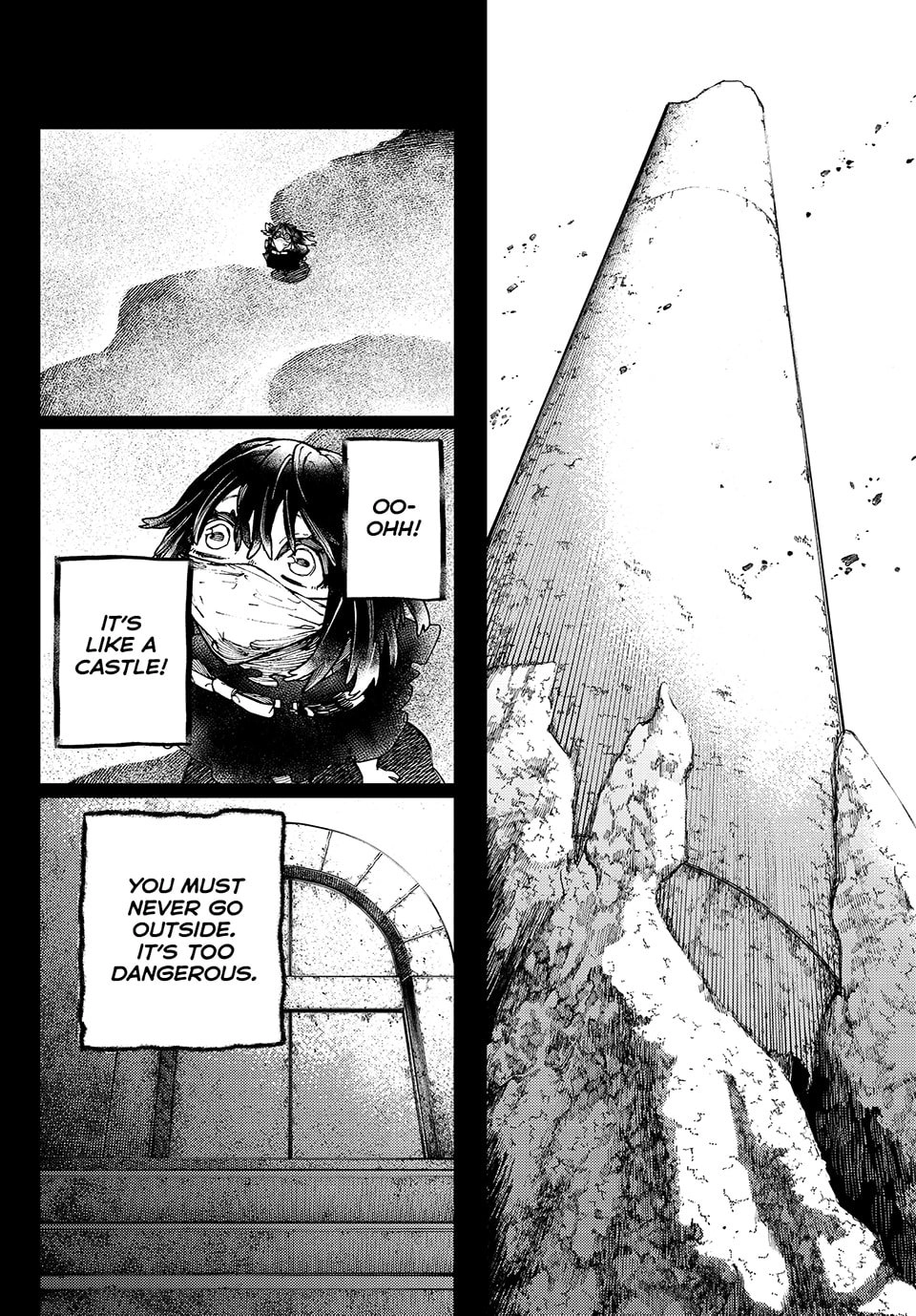 Gachiakuta Chapter 40 - Page 10
