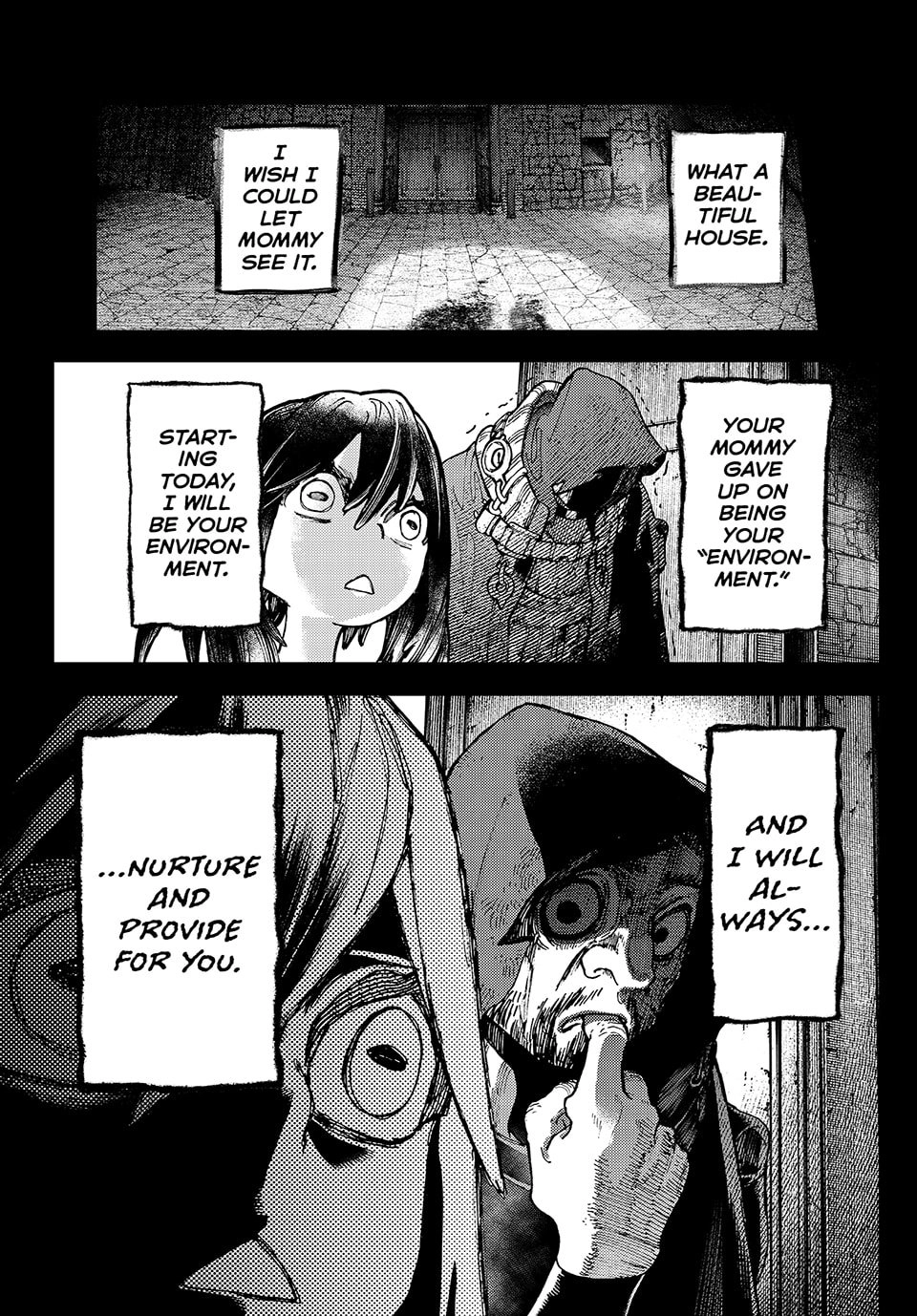 Gachiakuta Chapter 40 - Page 11