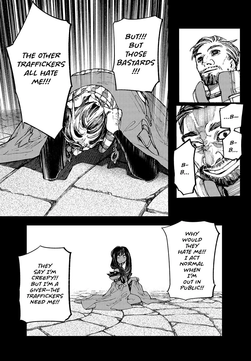 Gachiakuta Chapter 40 - Page 13