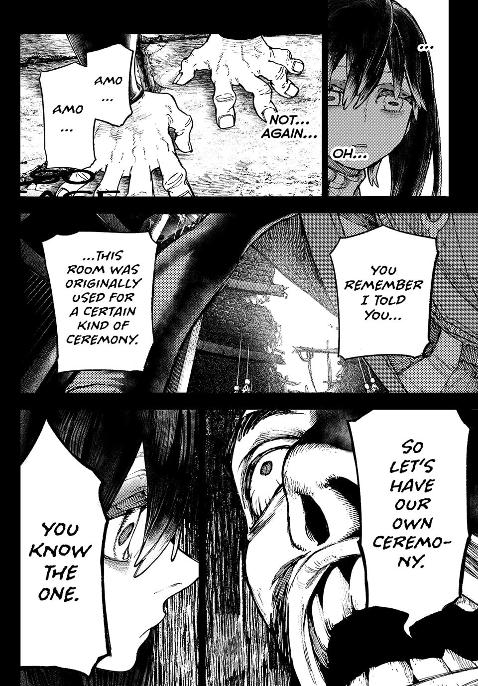Gachiakuta Chapter 40 - Page 14