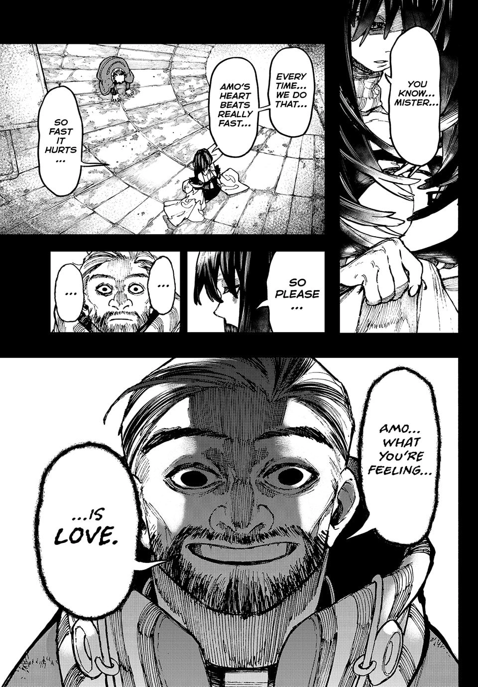 Gachiakuta Chapter 40 - Page 15