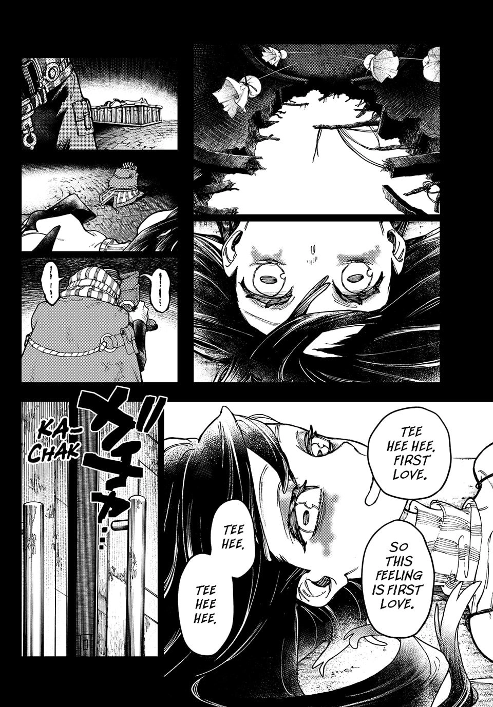 Gachiakuta Chapter 40 - Page 18