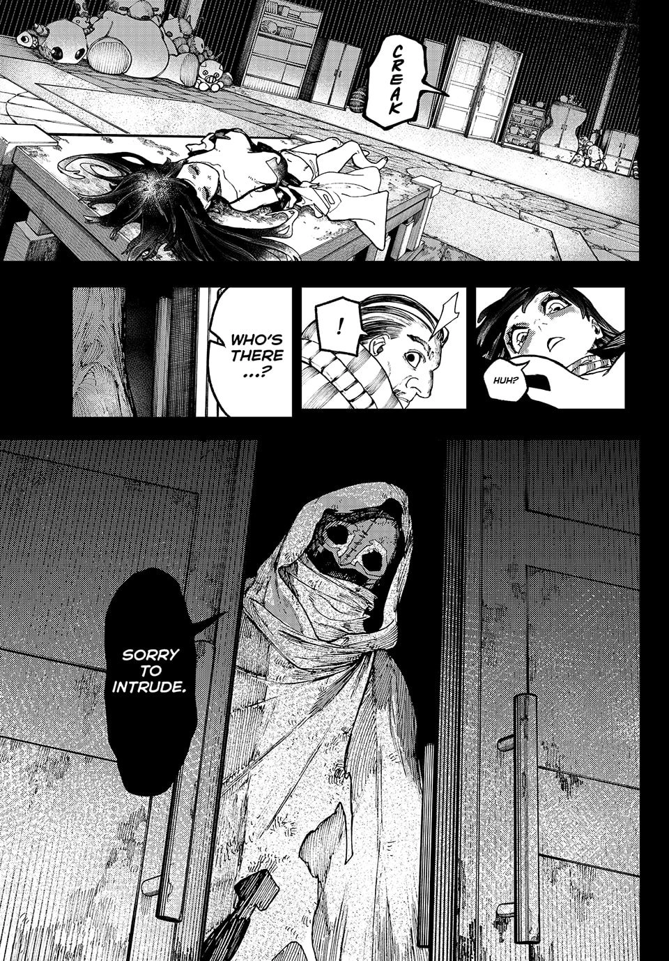 Gachiakuta Chapter 40 - Page 19