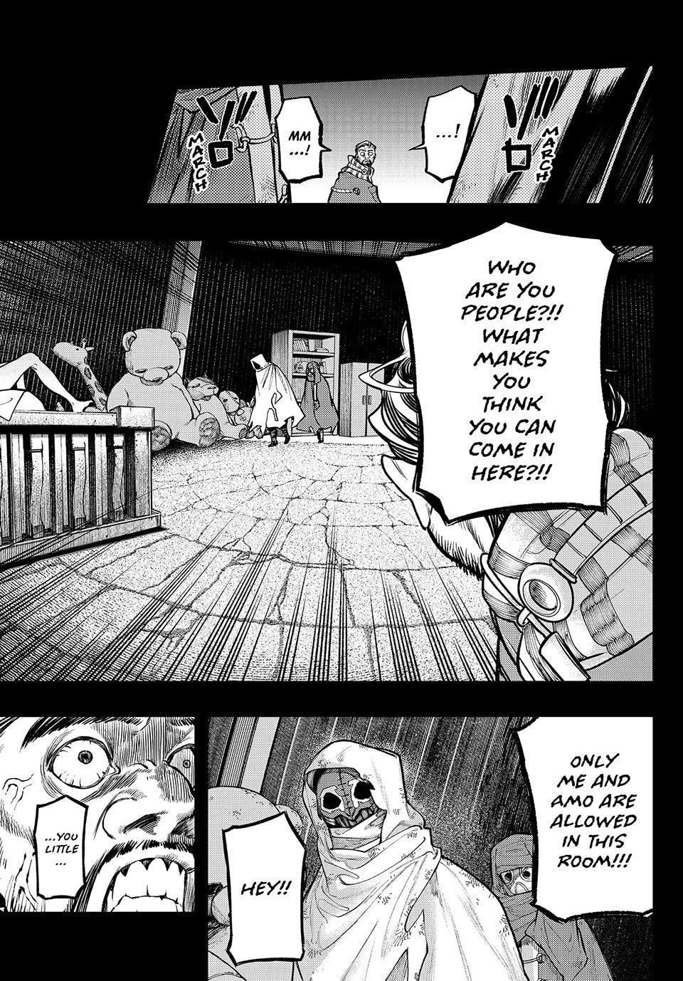 Gachiakuta Chapter 41 - Page 3