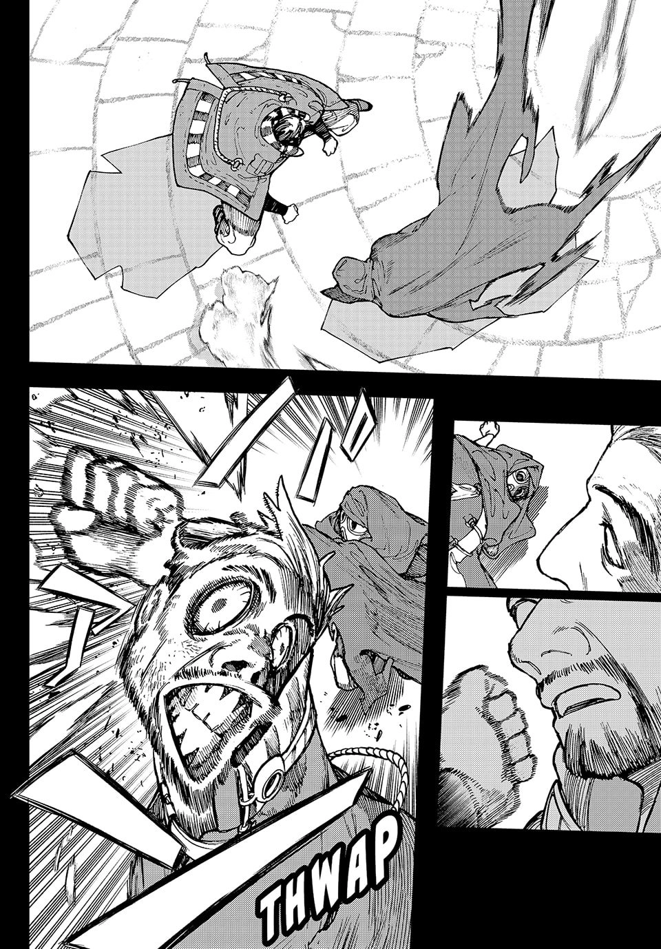 Gachiakuta Chapter 41 - Page 6