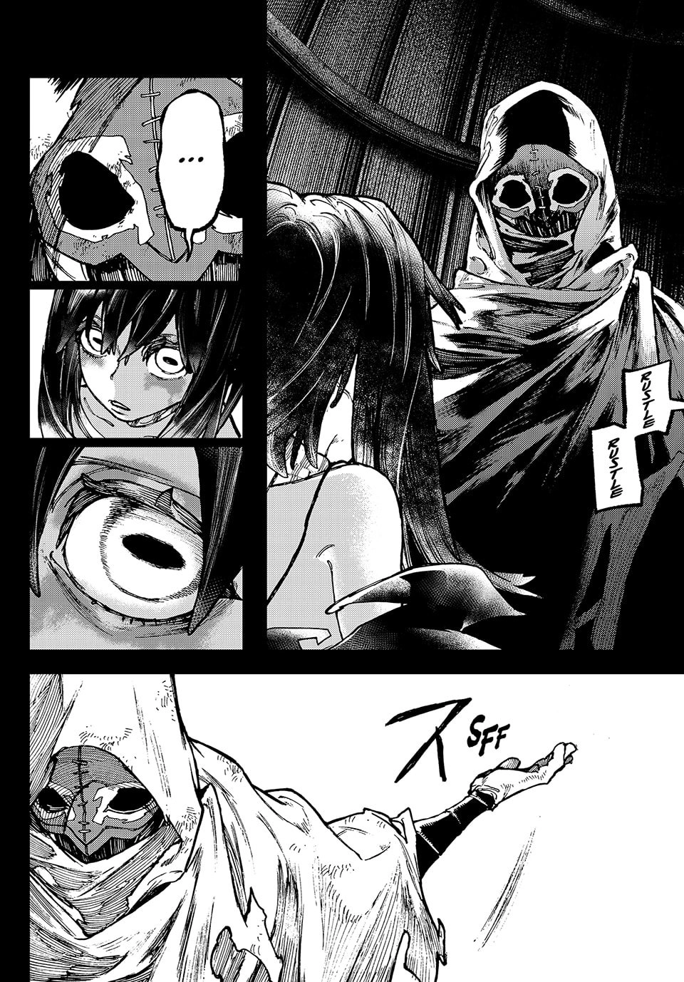 Gachiakuta Chapter 41 - Page 8