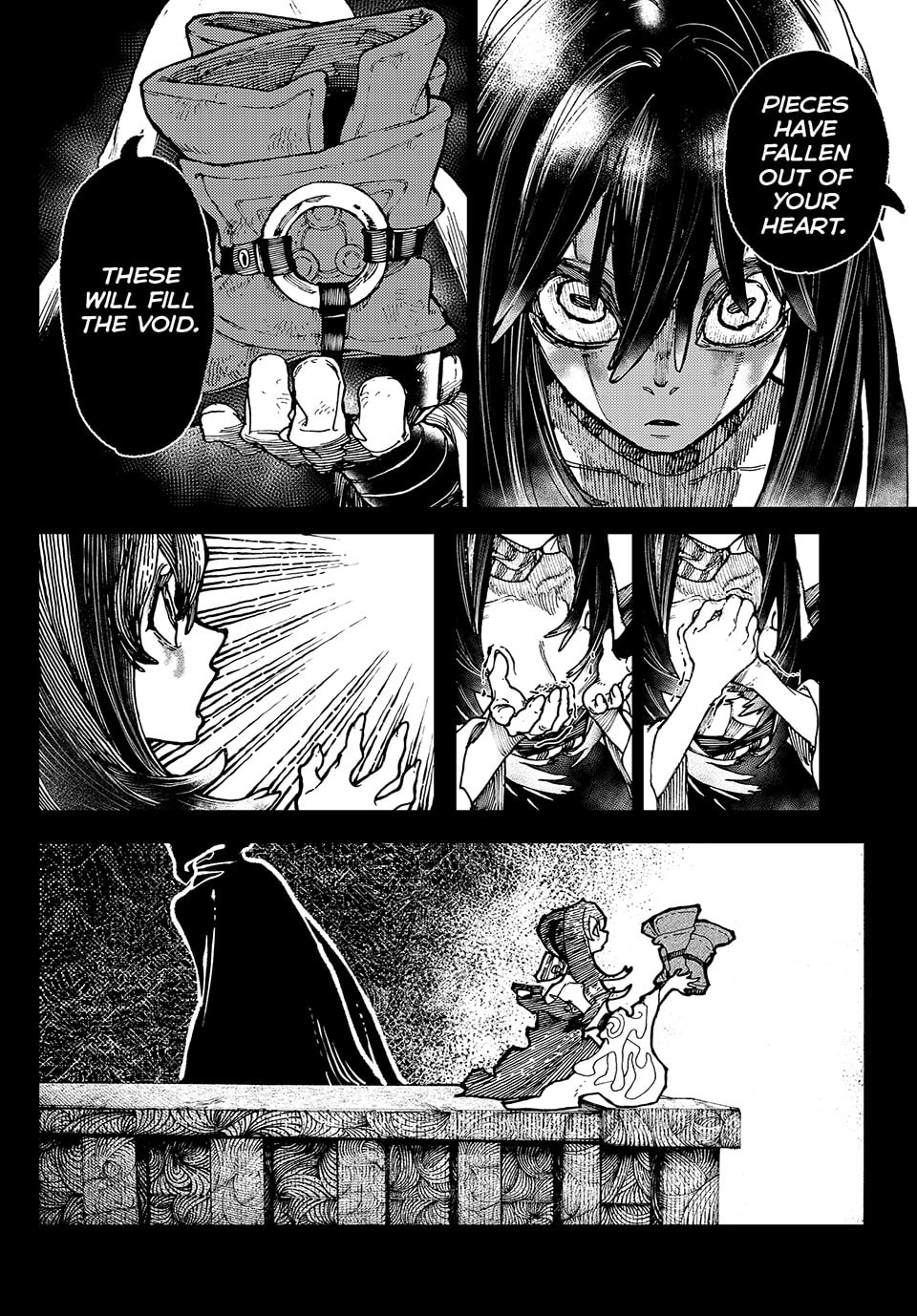 Gachiakuta Chapter 41 - Page 10