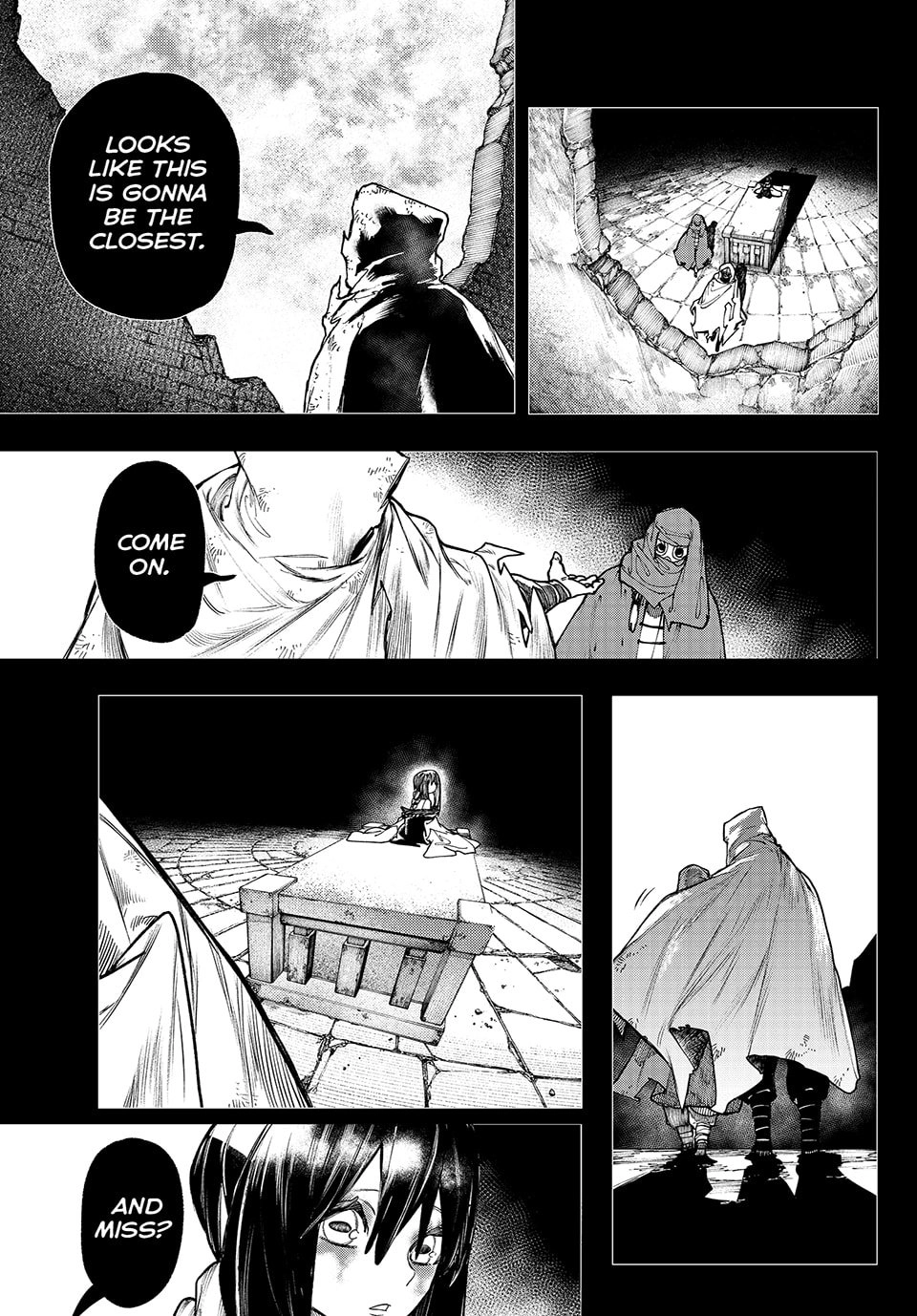 Gachiakuta Chapter 41 - Page 11