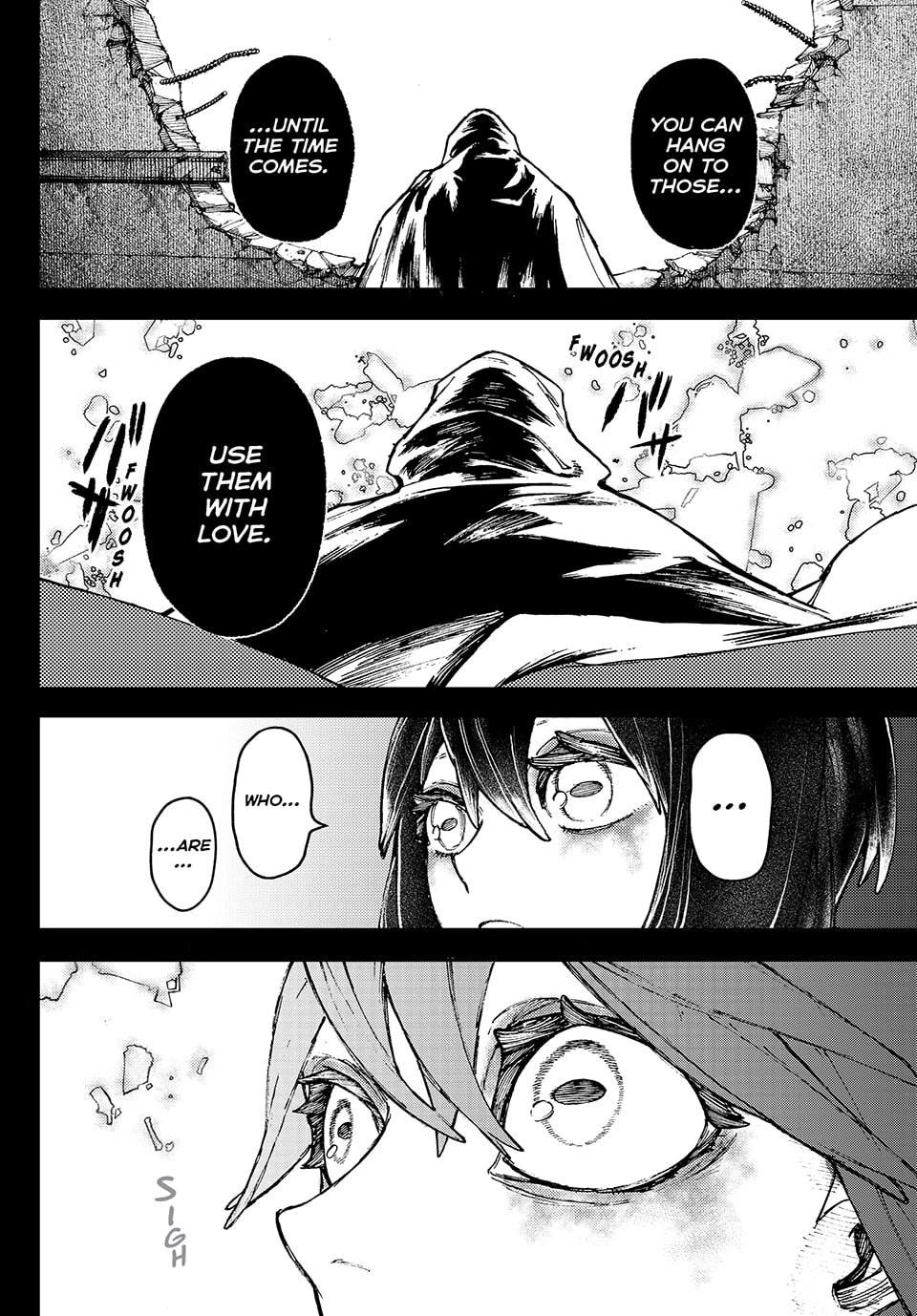 Gachiakuta Chapter 41 - Page 12