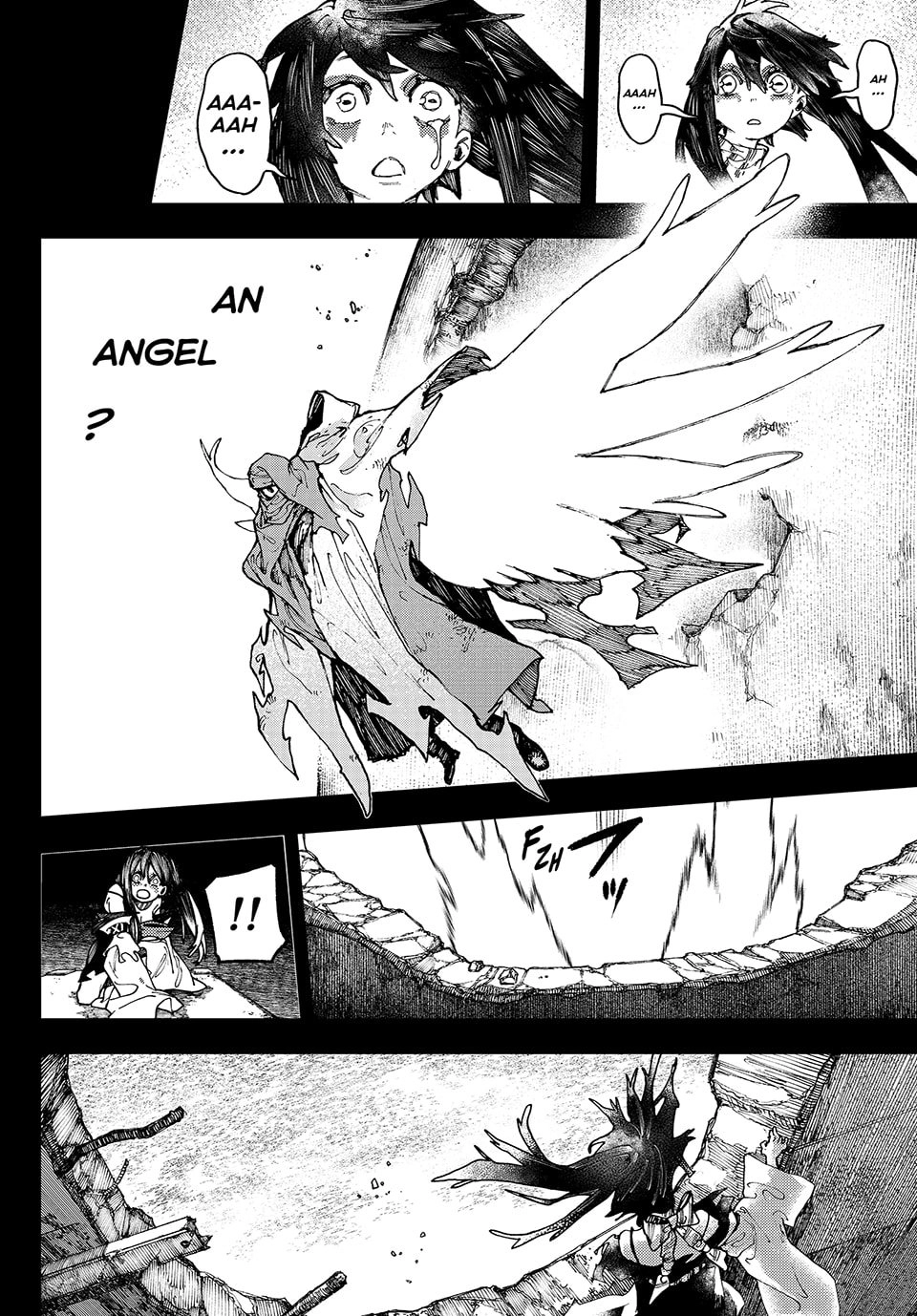 Gachiakuta Chapter 41 - Page 14