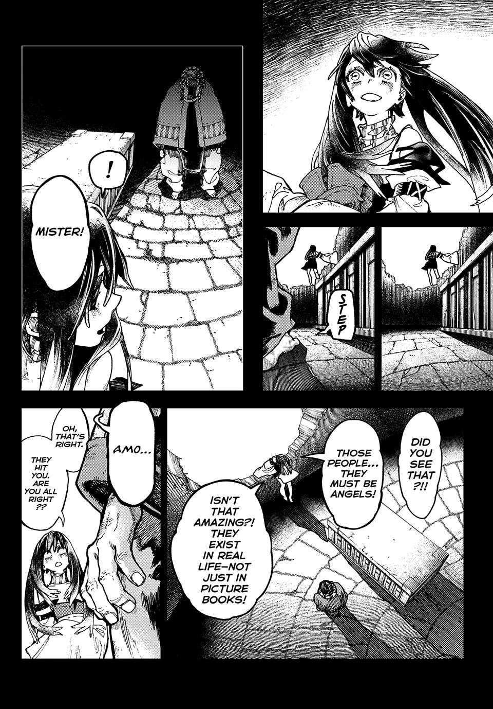 Gachiakuta Chapter 41 - Page 16